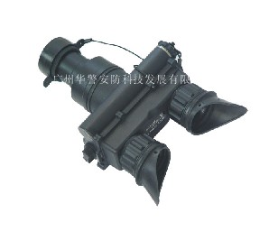 頭盔式超二代微光夜視儀