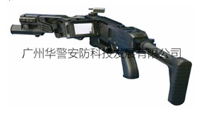拐彎槍
