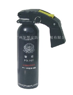 手持式催淚驅(qū)散器