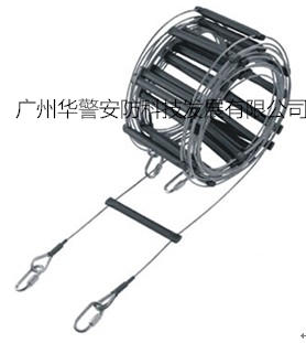 攀登軟梯