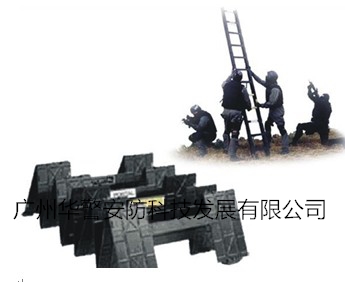 折疊式快速展開(kāi)攀登梯