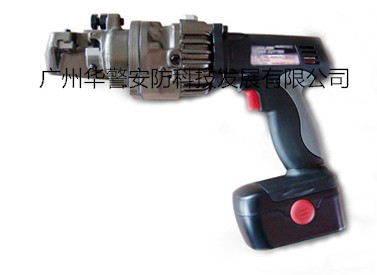 便攜式鋼筋速斷器