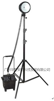 移動(dòng)升降照明燈